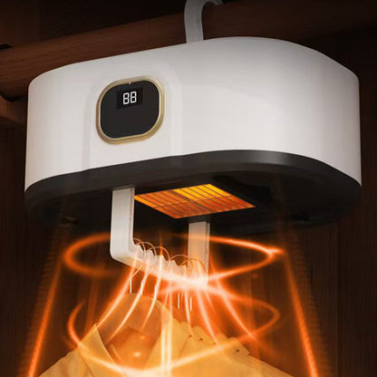 🔥LETZTER TAG DES 50%-RABATT-SALES🔥 Tragbarer, faltbarer Mini-Trockner