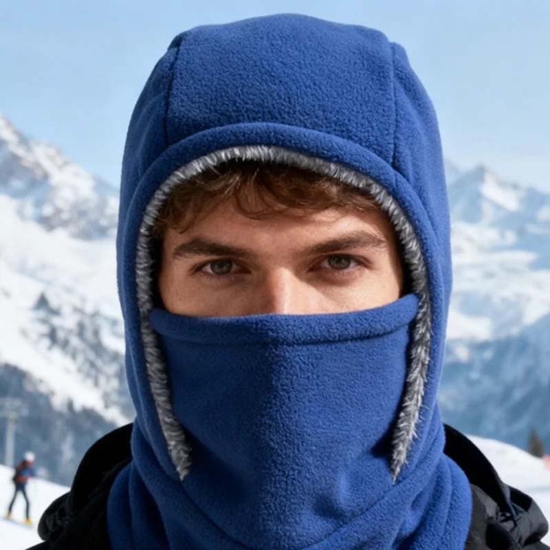 🔥Solange der Vorrat reicht 50 % Rabatt!🎉Winddichte & warme Unisex-Sturmhaube