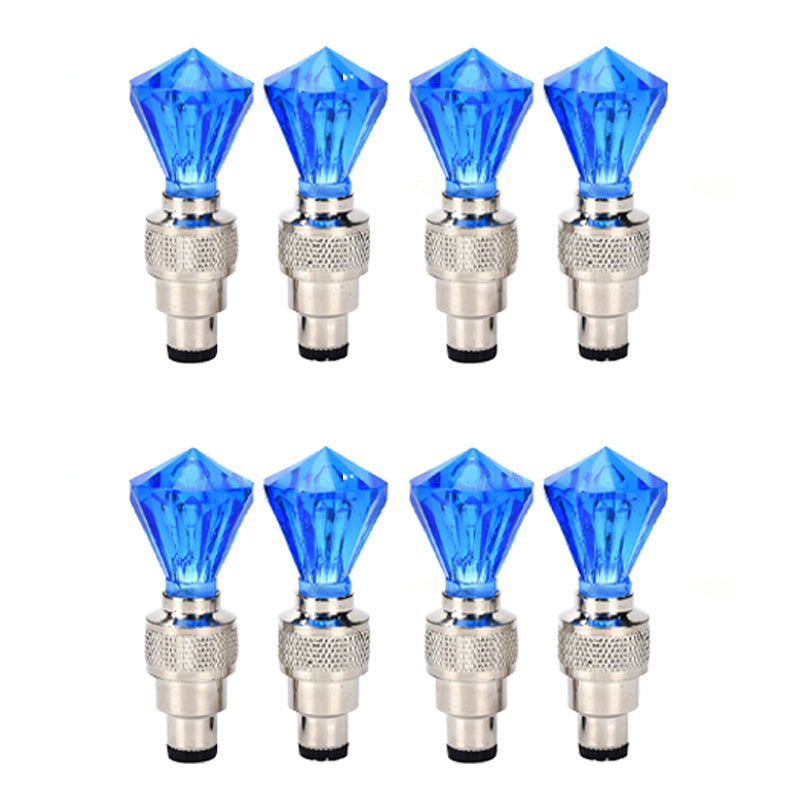 8 Stücke Motorrad Wasserfeste Rad Reifen Licht Lampe