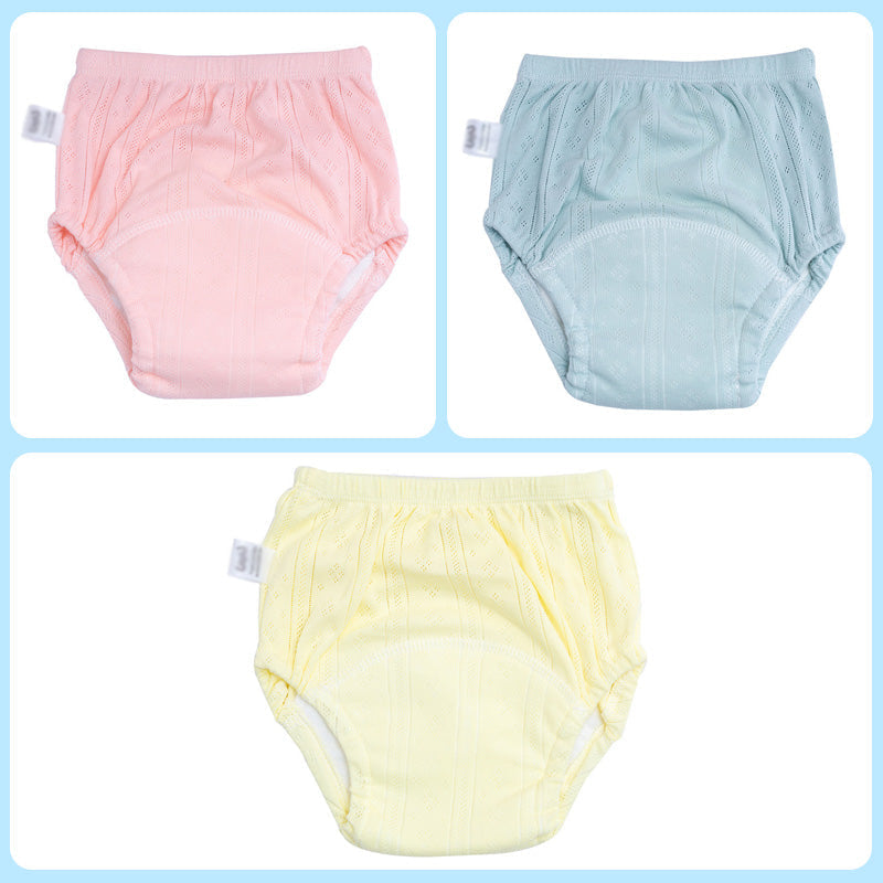 🔥Heißer Verkäufer 50% Rabatt🌟Babys bequeme, atmungsaktive Trainingshose aus Baumwolle