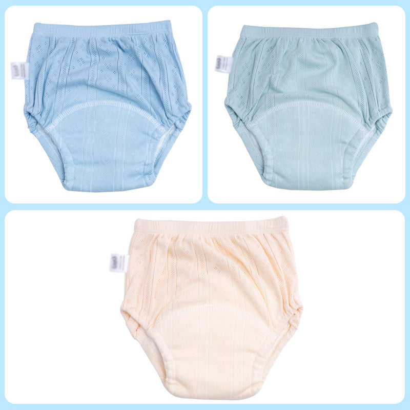 🔥Heißer Verkäufer 50% Rabatt🌟Babys bequeme, atmungsaktive Trainingshose aus Baumwolle