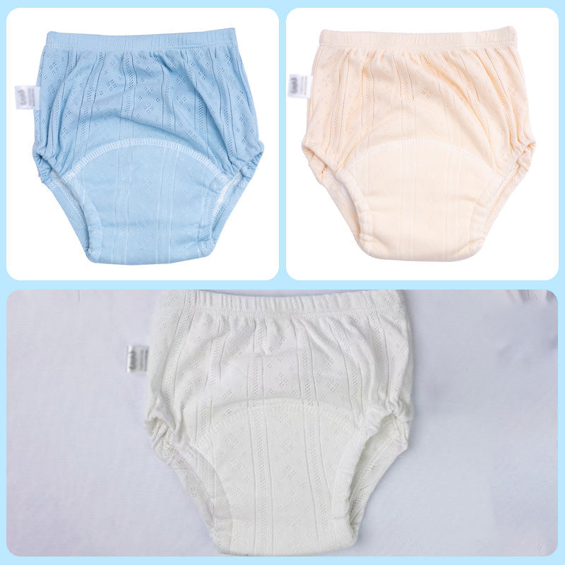 🔥Heißer Verkäufer 50% Rabatt🌟Babys bequeme, atmungsaktive Trainingshose aus Baumwolle