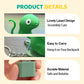 🦎✨ 50% RABATT! Eidechsen-Stressabbau-Fidget-Schlüsselanhänger – Beruhigend, kompakt & perfekt als Geschenk oder Alltagsbegleiter 🔑