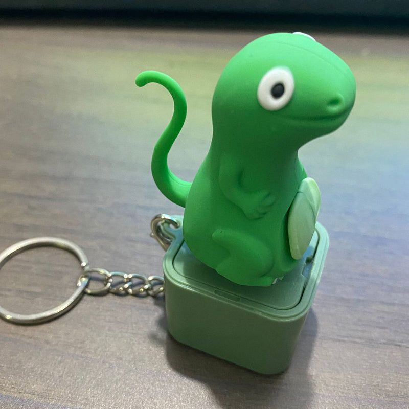 🦎✨ 50% RABATT! Eidechsen-Stressabbau-Fidget-Schlüsselanhänger – Beruhigend, kompakt & perfekt als Geschenk oder Alltagsbegleiter 🔑