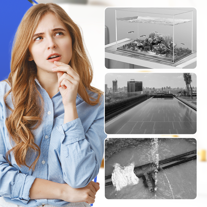 🔥Heißer Verkäufer 50% Rabatt💥Unterwasser wasserdichte umweltfreundliche Klebepaste