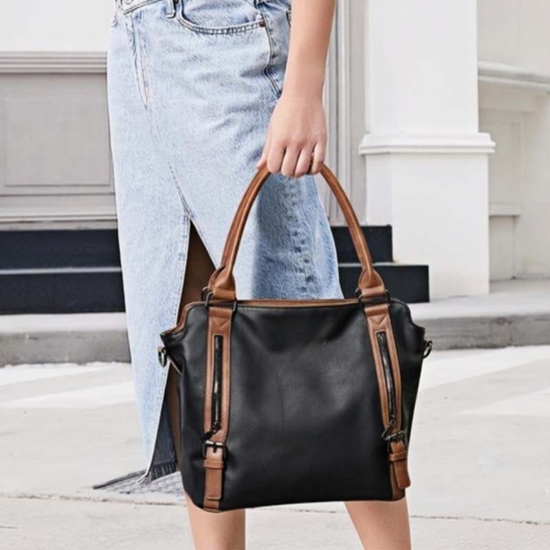 🔥Kostenloser Versand🔥Geräumige Tasche für Frauen, lässiger Stil (50% Rabatt)