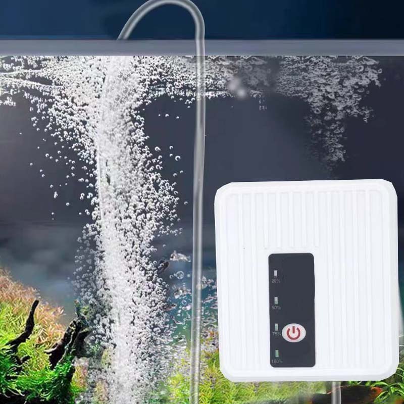 ✅50% Rabatt👇Kompakte und tragbare Sauerstoffpumpe