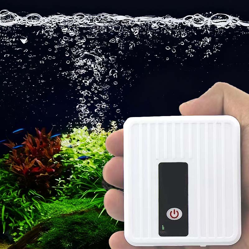 ✅50% Rabatt👇Kompakte und tragbare Sauerstoffpumpe