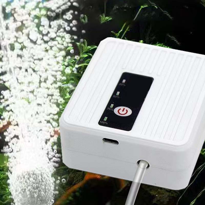 ✅50% Rabatt👇Kompakte und tragbare Sauerstoffpumpe
