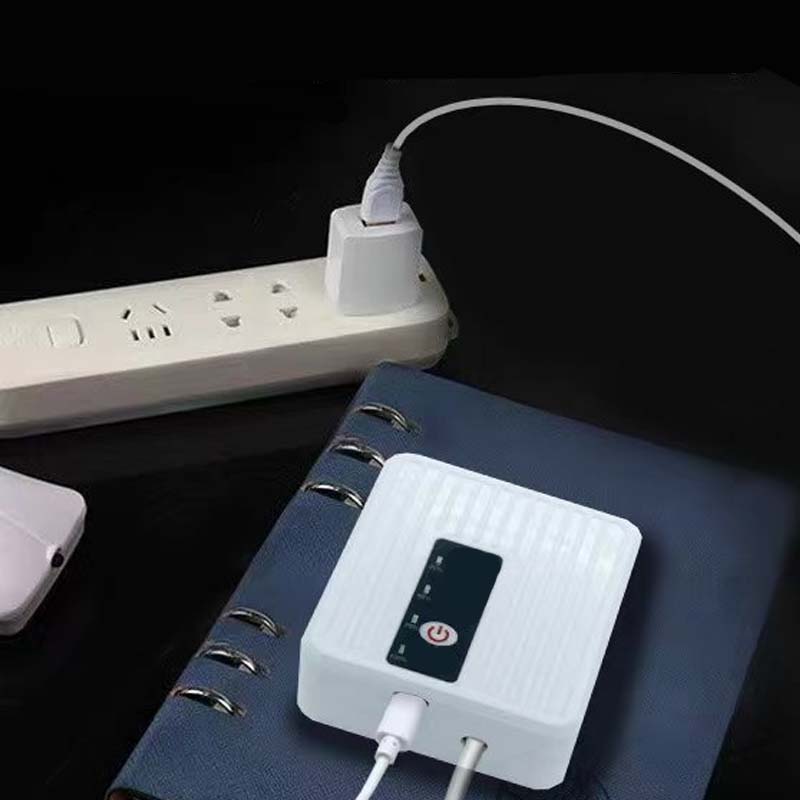 ✅50% Rabatt👇Kompakte und tragbare Sauerstoffpumpe