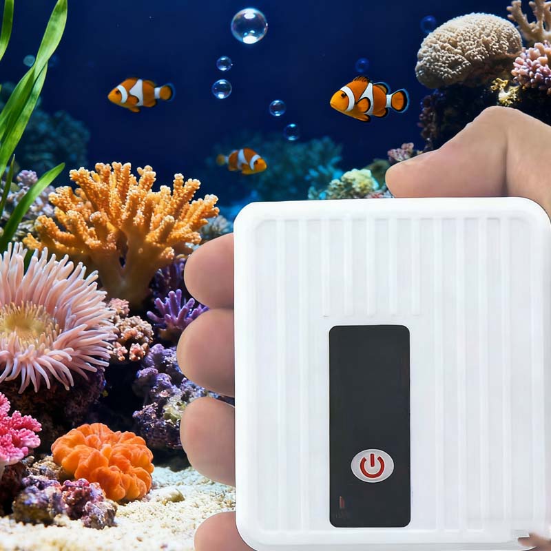 ✅50% Rabatt👇Kompakte und tragbare Sauerstoffpumpe