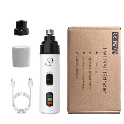 🔥Heißer Verkäufer 50% Rabatt💥Krallenschleifer-Set für Haustiere