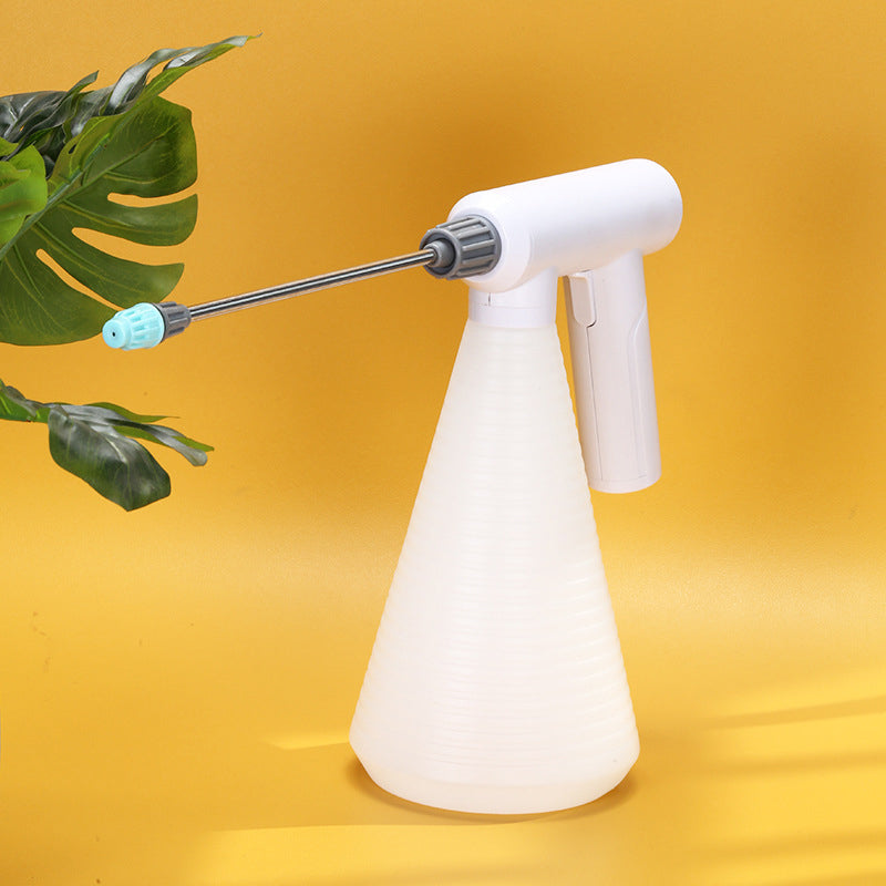 💨🔋 50% RABATT! Wiederaufladbares, handgeführtes, einstellbares Elektrosprühgerät – Kabellos, leistungsstark & vielseitig einsetzbar ✨