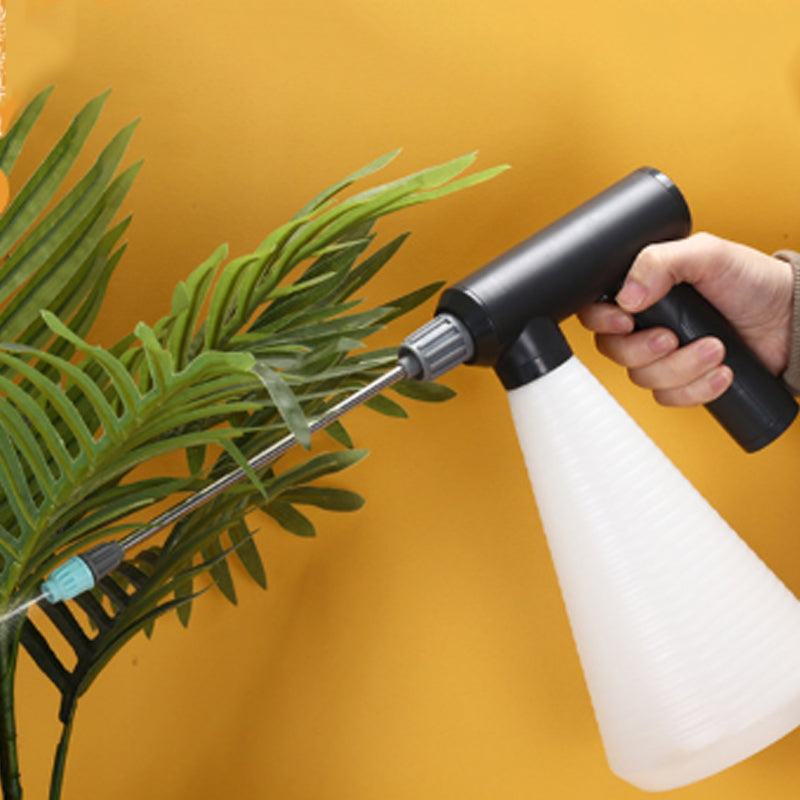 💨🔋 50% RABATT! Wiederaufladbares, handgeführtes, einstellbares Elektrosprühgerät – Kabellos, leistungsstark & vielseitig einsetzbar ✨