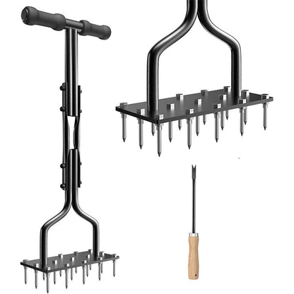 🌿Rasenlüfter mit Spikes