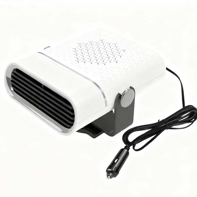 📢📢50% RABATT! 🚗2-in-1 tragbare Autheizung mit 360°-Drehung