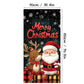 🎄Weihnachtsverkauf 50% RABATT🎄Weihnachtsmann Türrahmen-Banner - Frohe Weihnachten & Ein gutes neues Jahr🎅🎁