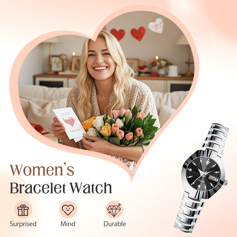 ⌚Elegante wasserdichte Damenuhr - Das schönste Geschenk🎁