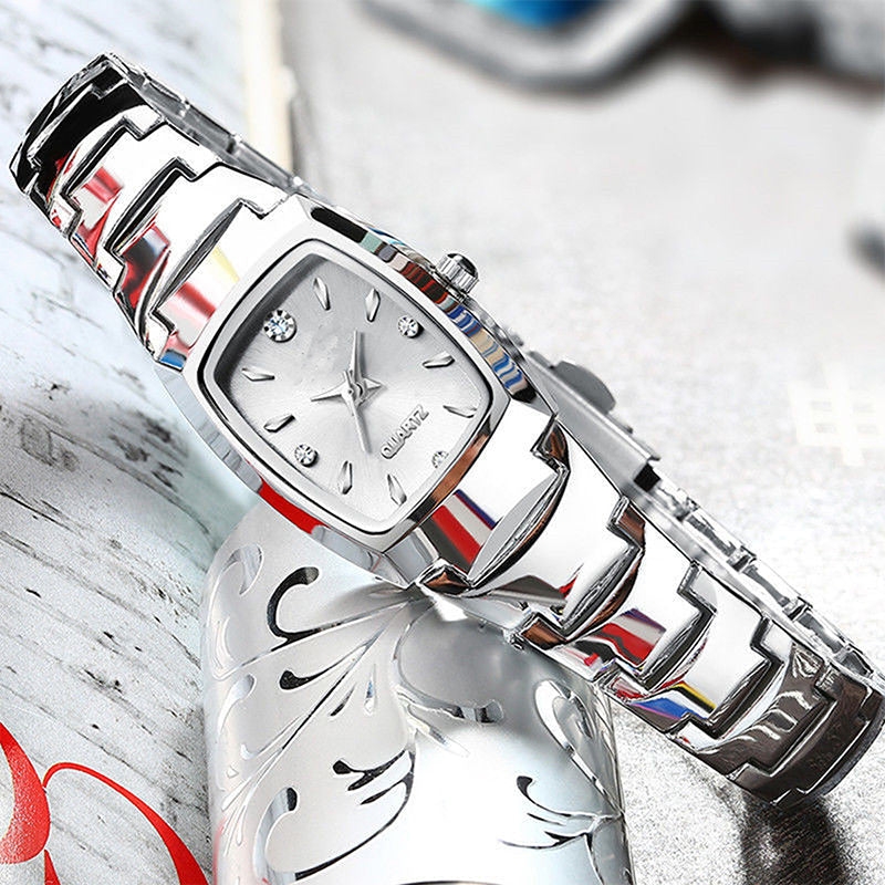 ⌚Elegante wasserdichte Damenuhr - Das schönste Geschenk🎁