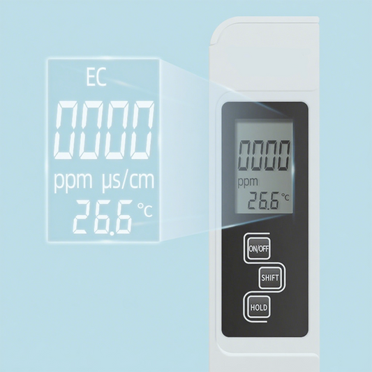 💧✅ 50% RABATT! 3-in-1 TDS Wasserqualitätsprüfer – Digitales LCD, hohe Präzision – Ideal für Aquarium, Trinkwasser & zu Hause – Schnelle & genaue Messung 💦✨