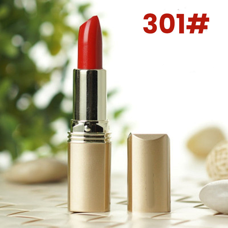 Nicht färbender feuchtigkeitsspendender matter Lippenstift