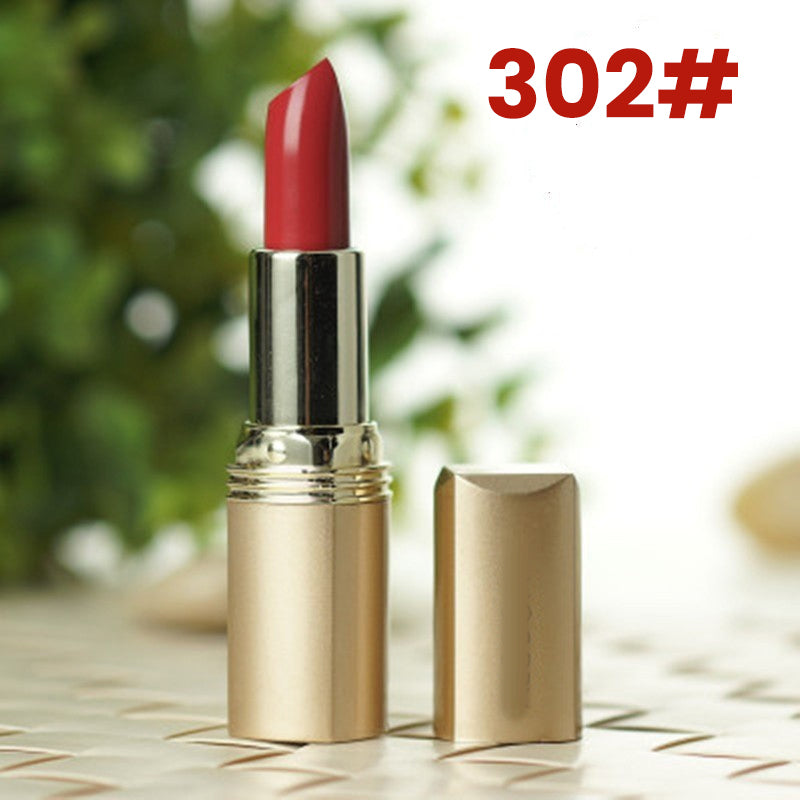 Nicht färbender feuchtigkeitsspendender matter Lippenstift