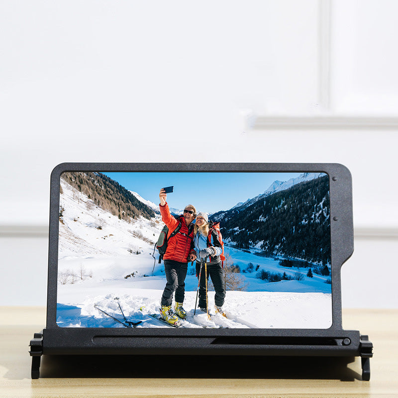 🏆✨Zweites Produkt zum halben Preis!🔥 Tragbare Handy-Bildschirmlupe