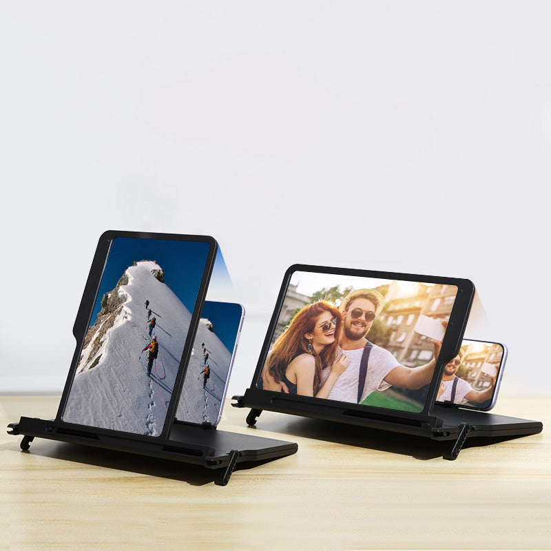 🏆✨Zweites Produkt zum halben Preis!🔥 Tragbare Handy-Bildschirmlupe