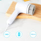 🧹🏆 50% RABATT! Multifunktionale elektrische Bürste – Rotierender Kopf, wasserdicht & wiederaufladbar – Für Bad, Küche, Fliesen & mehr ⚡🌿✨