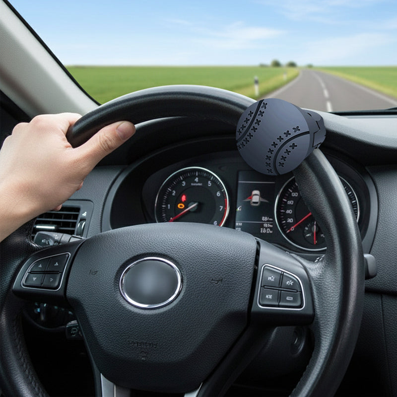 🔥Heißer Verkauf🔥Lenkradverstärkerknopf für müheloses Fahren