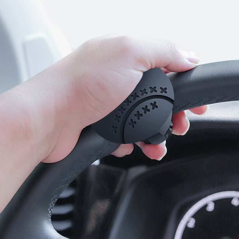 🔥Heißer Verkauf🔥Lenkradverstärkerknopf für müheloses Fahren