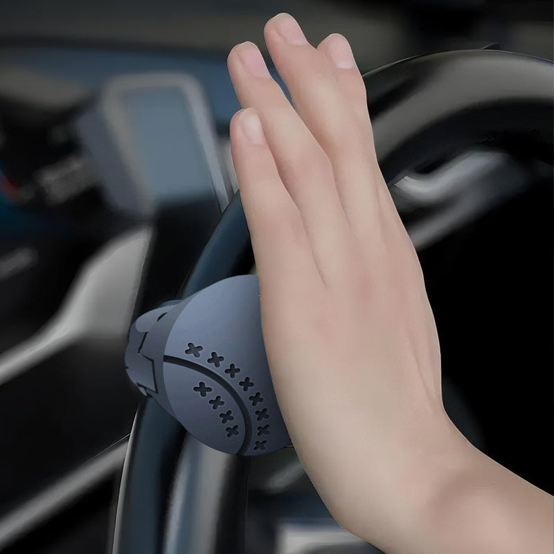 🔥Heißer Verkauf🔥Lenkradverstärkerknopf für müheloses Fahren