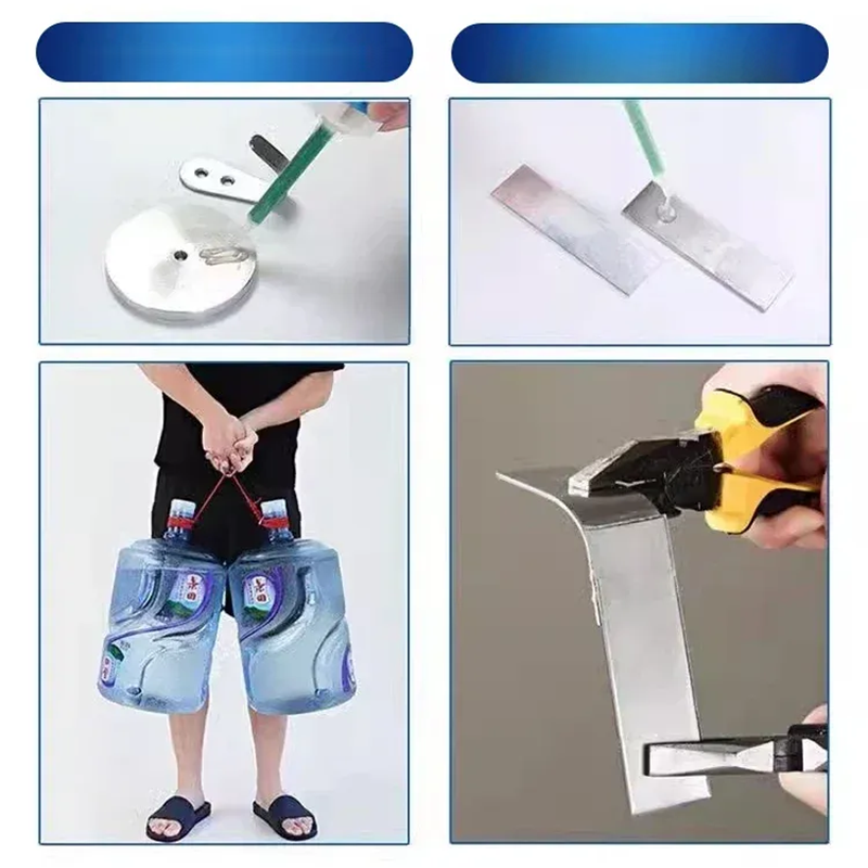 🛠️ KAUFE 2, ERHALTE 1 GRATIS! ⚡ Metallguss-Reparaturkleber – Hochfeste Verbindung, Schnelle Aushärtung & Hitzebeständig 🔥