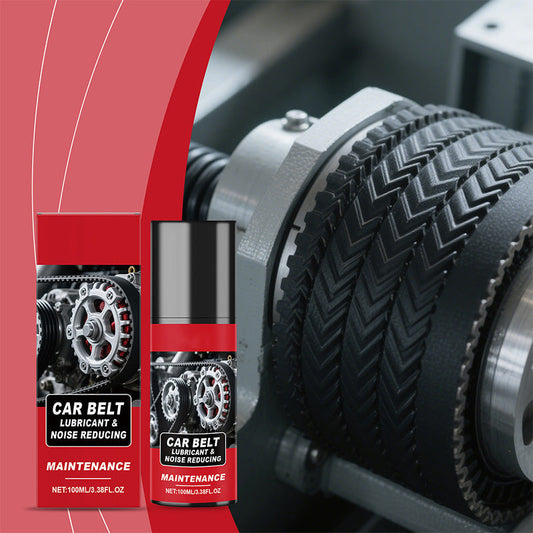 🔧✨ KAUFE 1, ERHALTE 1 GRATIS! Mehrzweck-Gurtbandschmiermittel & Geräuschreduzierendes Spray – Fortschrittliche Formel für leiseren Betrieb & Verschleißschutz 🚗