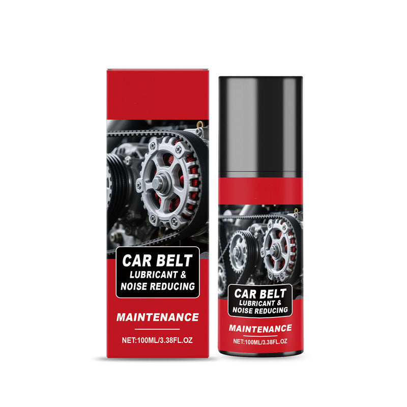 🔧✨ KAUFE 1, ERHALTE 1 GRATIS! Mehrzweck-Gurtbandschmiermittel & Geräuschreduzierendes Spray – Fortschrittliche Formel für leiseren Betrieb & Verschleißschutz 🚗