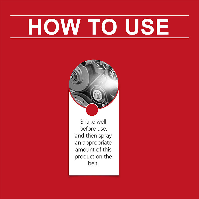🔧✨ KAUFE 1, ERHALTE 1 GRATIS! Mehrzweck-Gurtbandschmiermittel & Geräuschreduzierendes Spray – Fortschrittliche Formel für leiseren Betrieb & Verschleißschutz 🚗