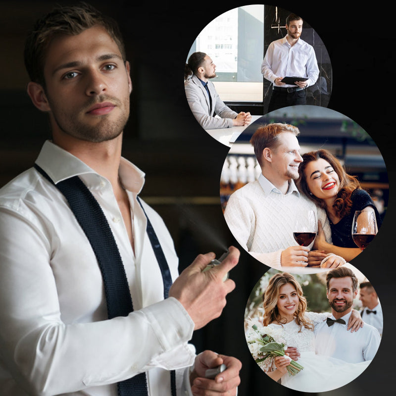 💎👃 50% RABATT! Unisex Herrenduft – Zeitlos elegante Duftkomposition für besondere Momente ✨