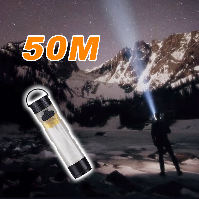 📢📢 42   %  OFF  !! ✨Outdoor Super Bright Mini Flashlight – Ihr Kraftpaket im Taschenformat!  💡✨