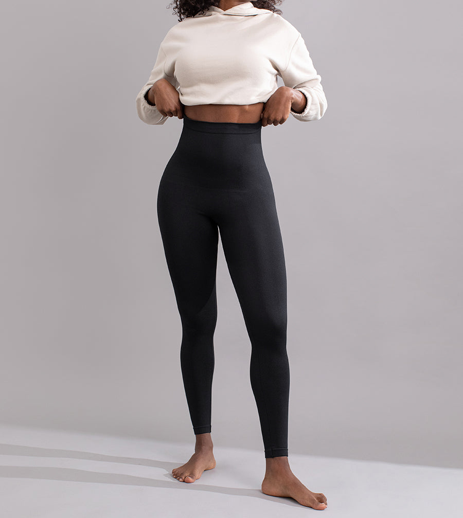 🔥LETZTER VERKAUFS TAG 58% RABATT🔥Hohe Taille Formend Leggings