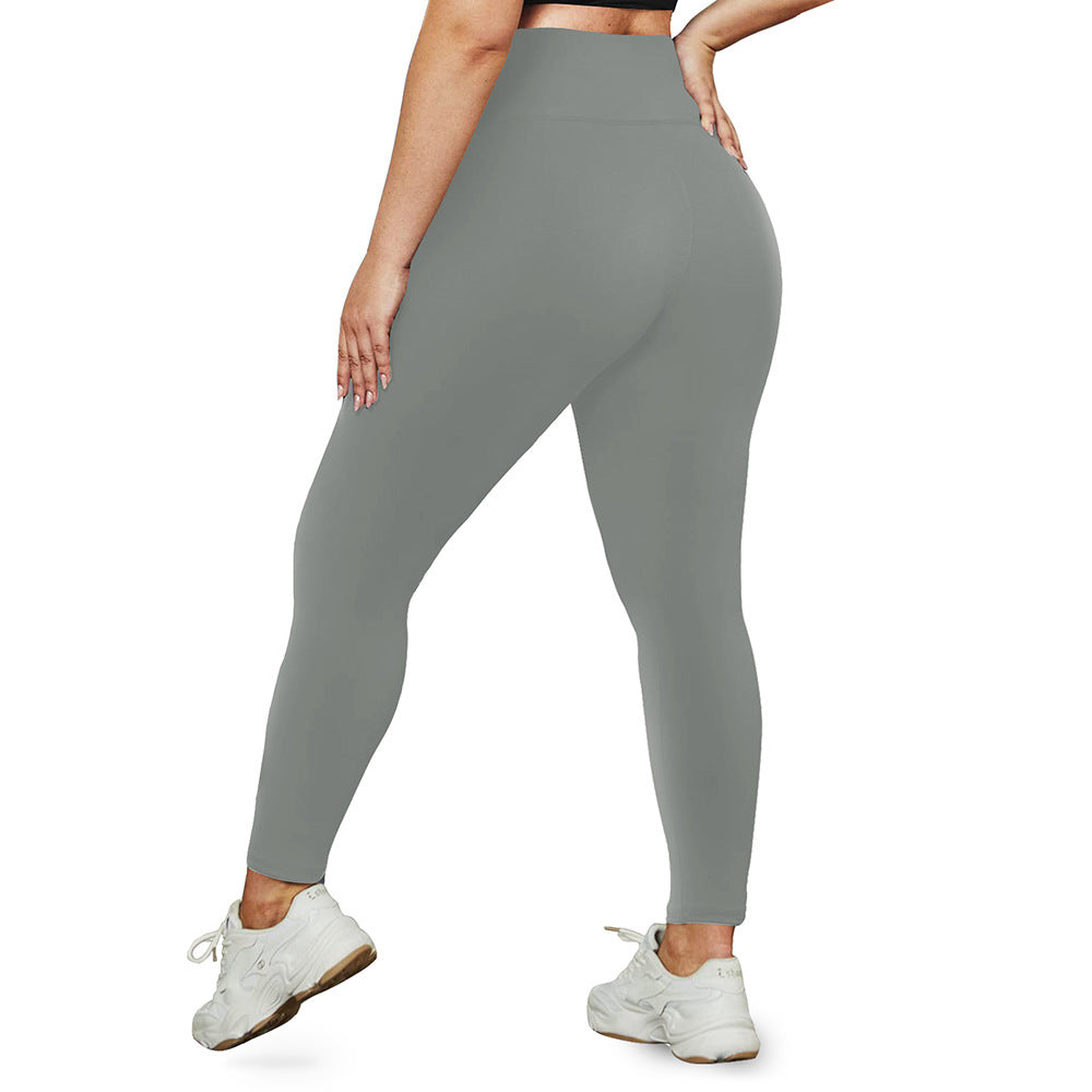 🔥LETZTER VERKAUFS TAG 58% RABATT🔥Hohe Taille Formend Leggings