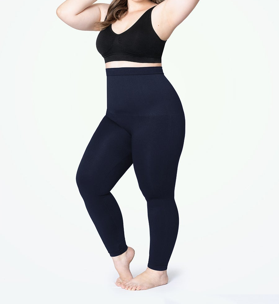 🔥LETZTER VERKAUFS TAG 58% RABATT🔥Hohe Taille Formend Leggings