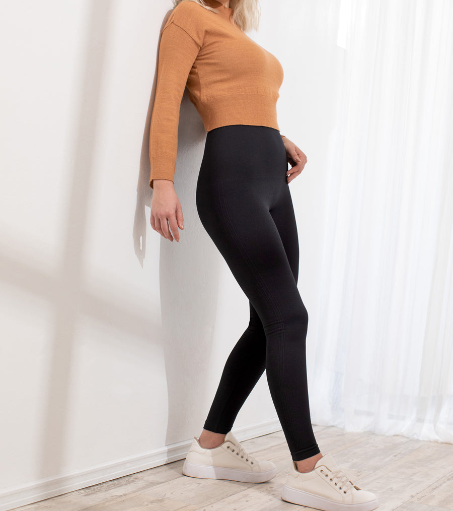 🔥LETZTER VERKAUFS TAG 58% RABATT🔥Hohe Taille Formend Leggings