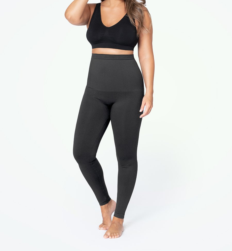 🔥LETZTER VERKAUFS TAG 58% RABATT🔥Hohe Taille Formend Leggings
