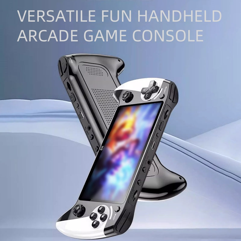 🎮⚡ LIMITED-TIME: 60% RABATT! Tragbare Arcade-Konsole – 9 Emulatoren, 5,5" HD, drahtlos – Perfekt für Retro-Gaming unterwegs ✨