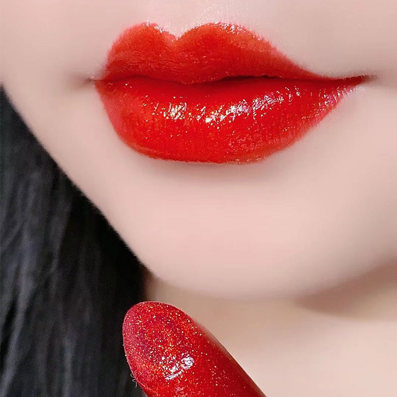 💄 KAUFE 3, ERHALTE 1 GRATIS! 🎉 Farbwechselnder Glitzer-Lippenstift – Feuchtigkeitsspendend, Lang anhaltend & Glitzer-Effekt 📦