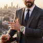 ⌚🌙 50% RABATT! Multifunktionale selbstaufziehende Uhr mit Sonne & Mondphase – Automatikwerk, elegant & zeitlos für Herren ✨