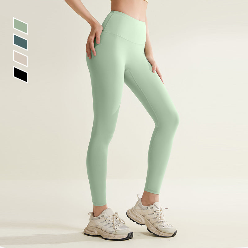 🩲✨ 60% RABATT! Halara UltraSculpt High-Waist Leggings mit Raffung am Gesäß, Bauchkontrolle, formender Wirkung & Taschen – ideal fürs Training 💗