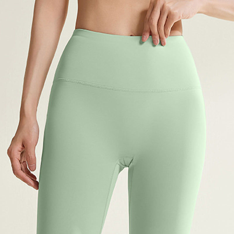 🩲✨ 60% RABATT! Halara UltraSculpt High-Waist Leggings mit Raffung am Gesäß, Bauchkontrolle, formender Wirkung & Taschen – ideal fürs Training 💗