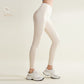 🩲✨ 60% RABATT! Halara UltraSculpt High-Waist Leggings mit Raffung am Gesäß, Bauchkontrolle, formender Wirkung & Taschen – ideal fürs Training 💗