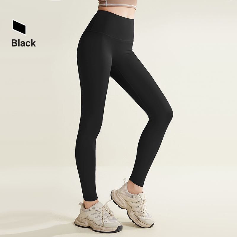 🩲✨ 60% RABATT! Halara UltraSculpt High-Waist Leggings mit Raffung am Gesäß, Bauchkontrolle, formender Wirkung & Taschen – ideal fürs Training 💗